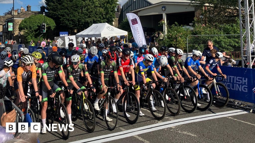 Ilkley and Otley: The towns built around cycling