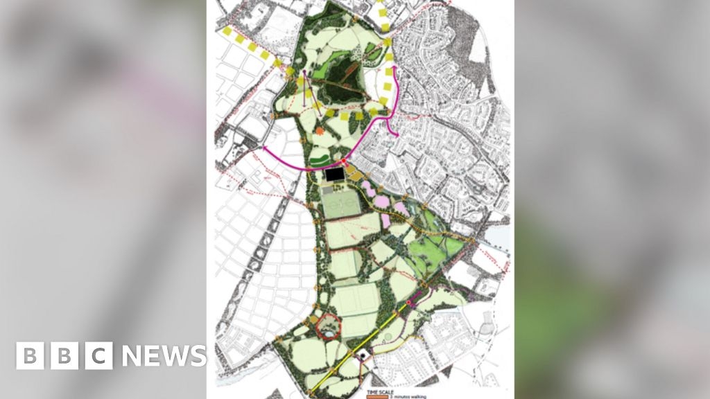 Ashford residents asked for views on park redevelopment
