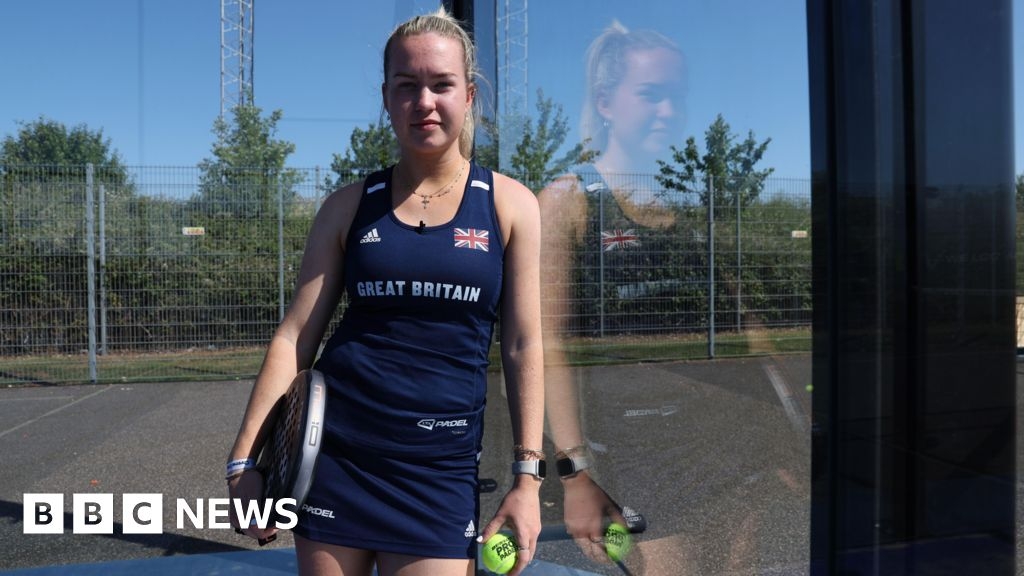 Padel will grow if it becomes a spectator sport