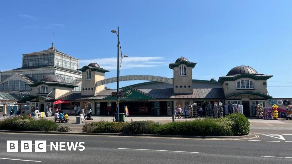 Plans to double Great Yarmouth arcade pier size set for approval