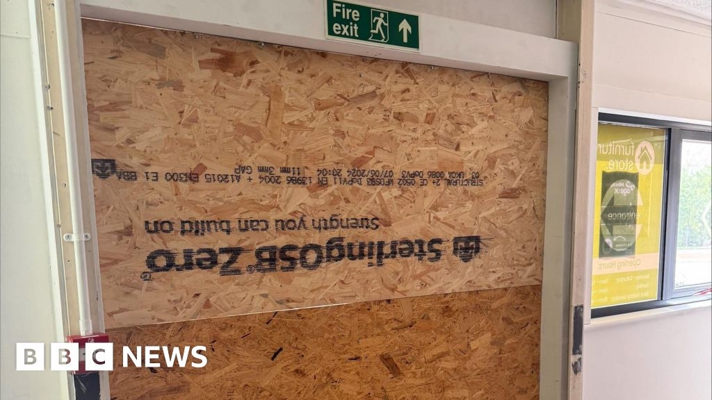 Milton Keynes charity shop staff devastated by break-in, says CEO