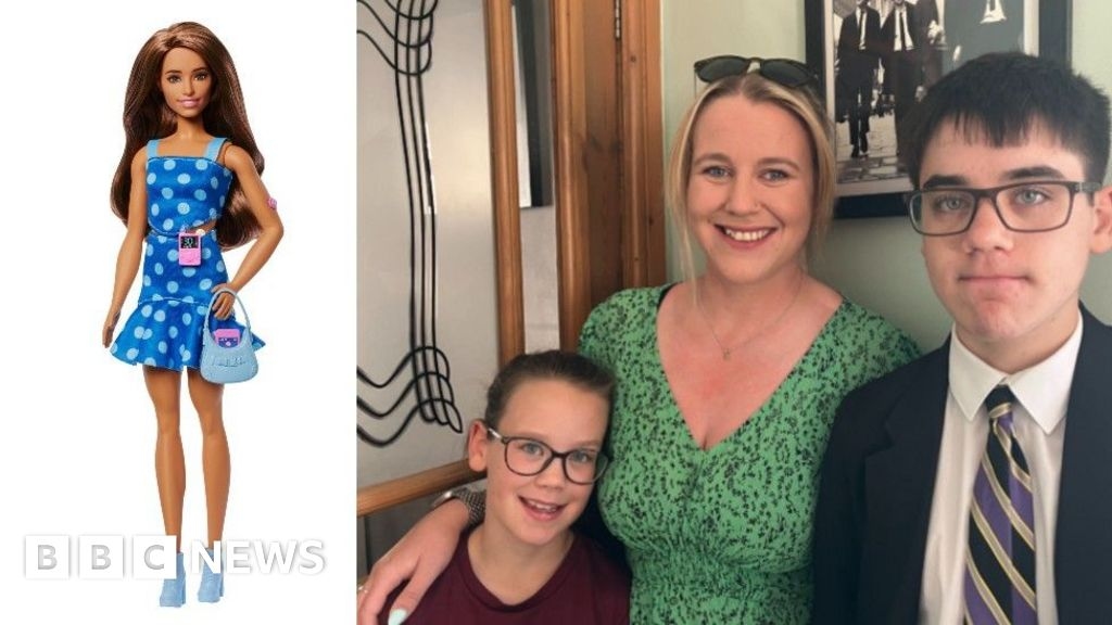 Barbie with type 1 diabetes will 'break down stigma'