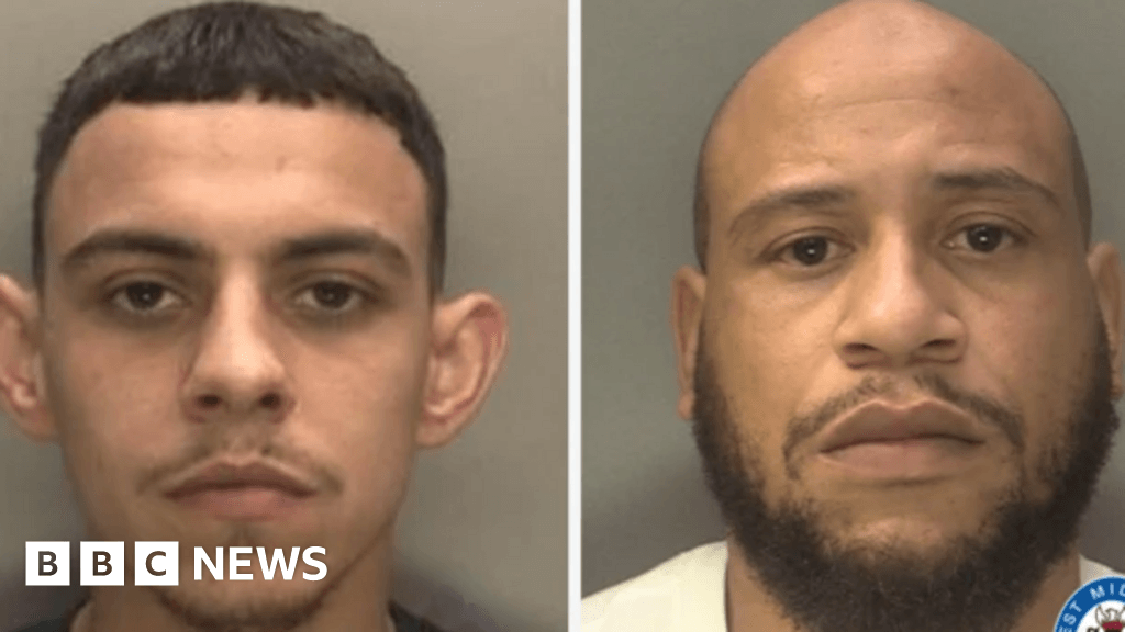 Pair jailed for life for arson attack on Wolverhampton home