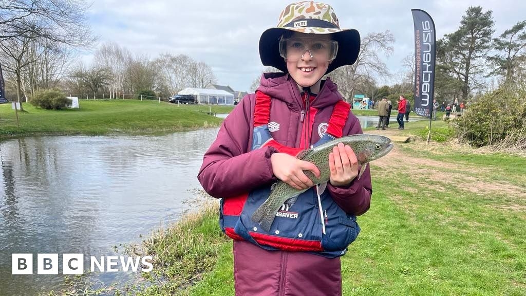 River Tweed salmon festival aims to encourage young anglers