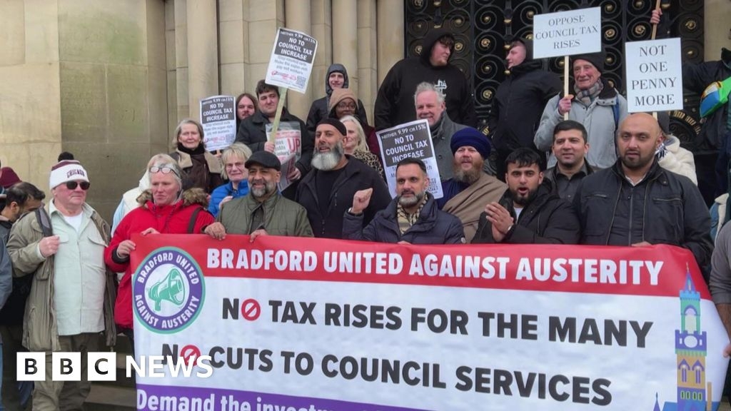 How will a 10% tax hike tackle Bradford's Council growing debts?