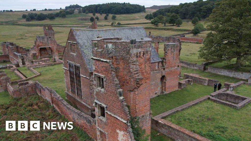 Bradgate Park: Work to preserve ruins of Nine Days' Queen's home