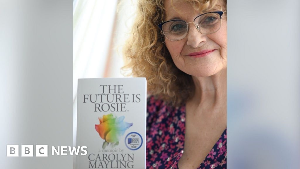 Grieving mother from Maidenhead wins book award for memoir