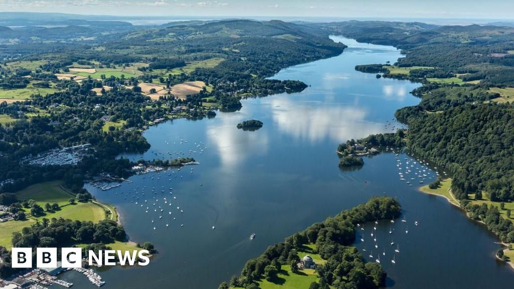 Government to pledge to clean up Windermere