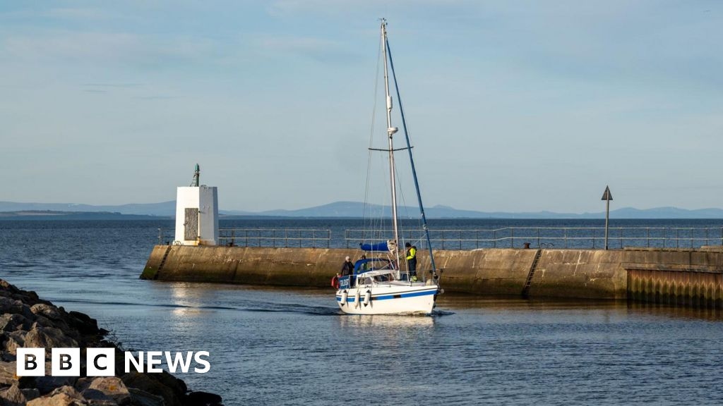 Man jailed 38 years after he pushed a woman into the sea at Nairn
