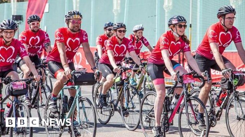 South East drivers told of closures for charity bike ride