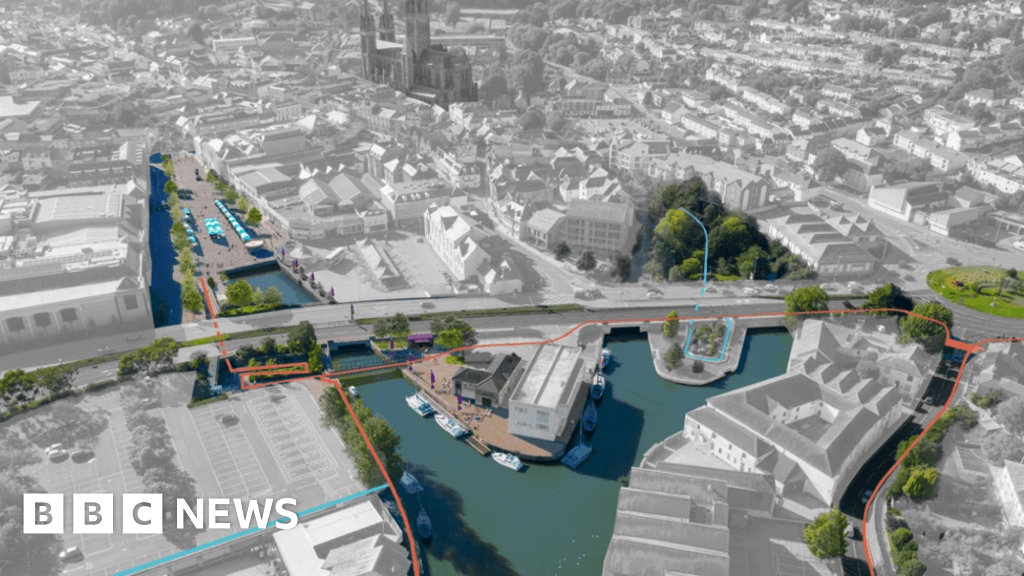 Cornwall's Lemon Quay project takes step forward