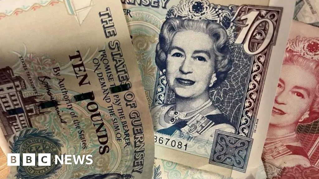 Inflation rate in Guernsey drops to 4.2%