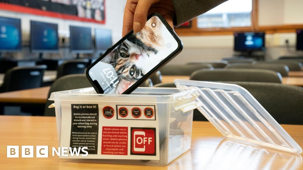 School smartphone bans - are they effective?