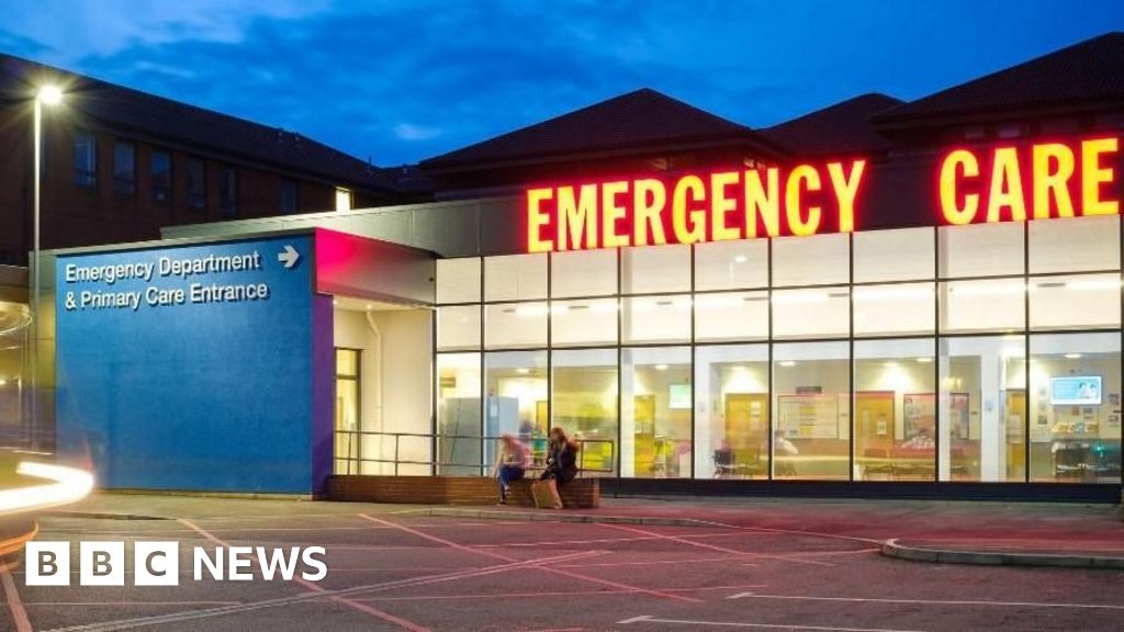 King's Mill Hospital issues bank holiday A&E plea
