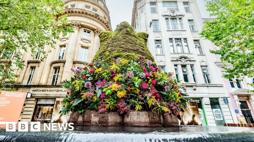 All you need to know about Manchester Flower Festival