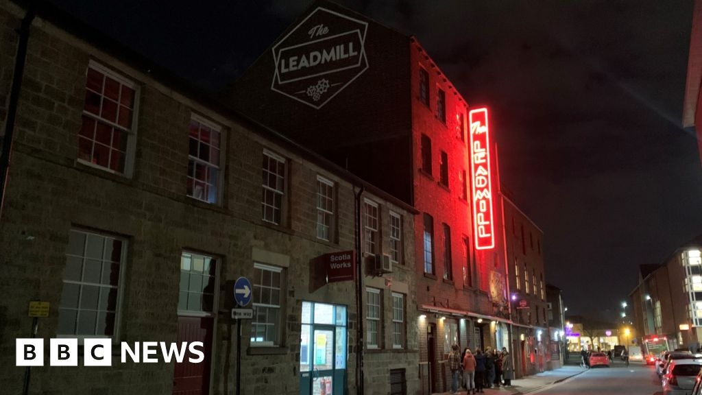 Sheffield's Leadmill club announces farewell event after 45 years