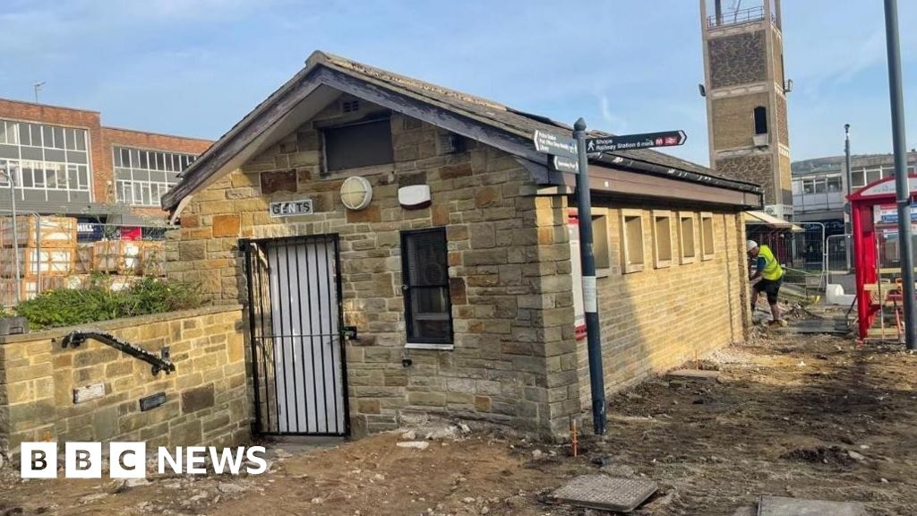 Shipley toilets to reopen 10 years after closure