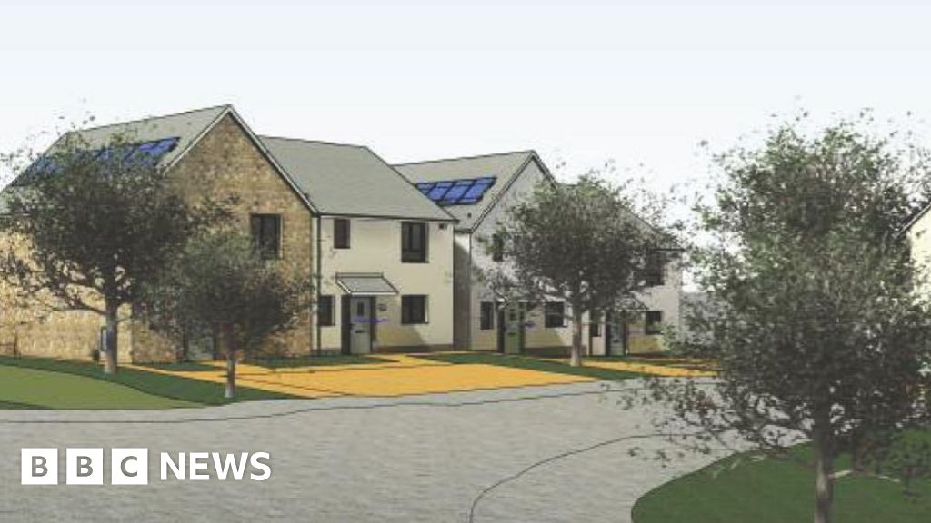 Plans lodged for 35 affordable homes in Cornish hamlet near Hayle