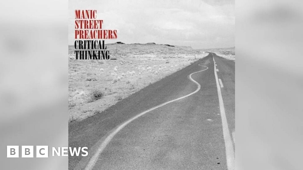 Manic Street Preachers: The story behind David Hurn album cover