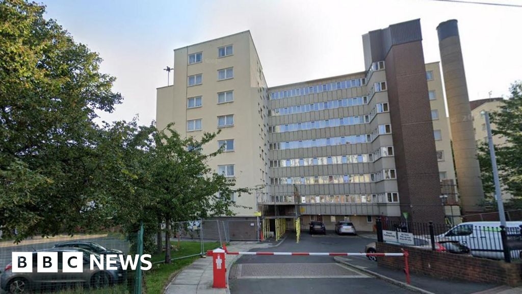 Flooded Gateshead tower block tenants speak of uncertainty