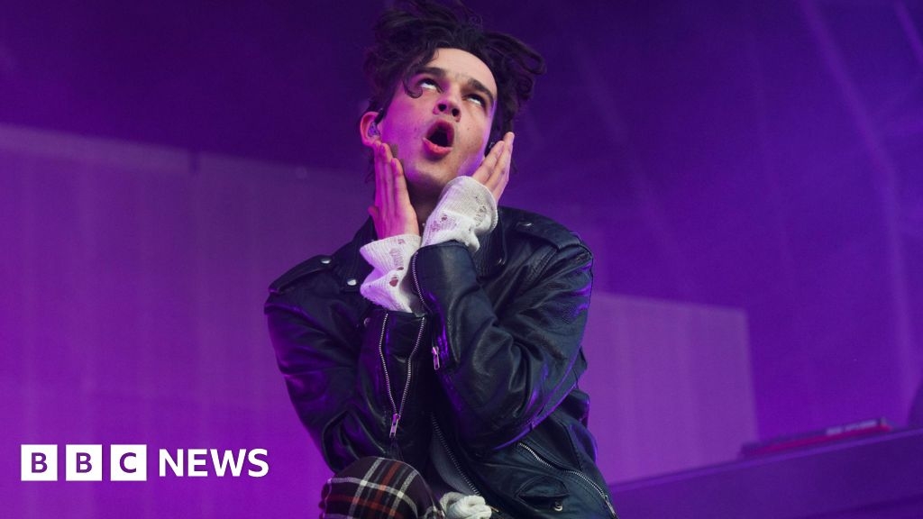 Headlines: Glastonbury Festival headliners and sunken boats