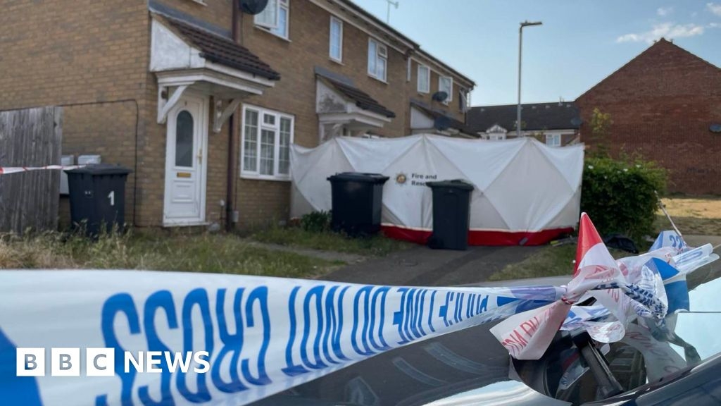 Luton woman killed after fire breaks out in Ellenhall Close