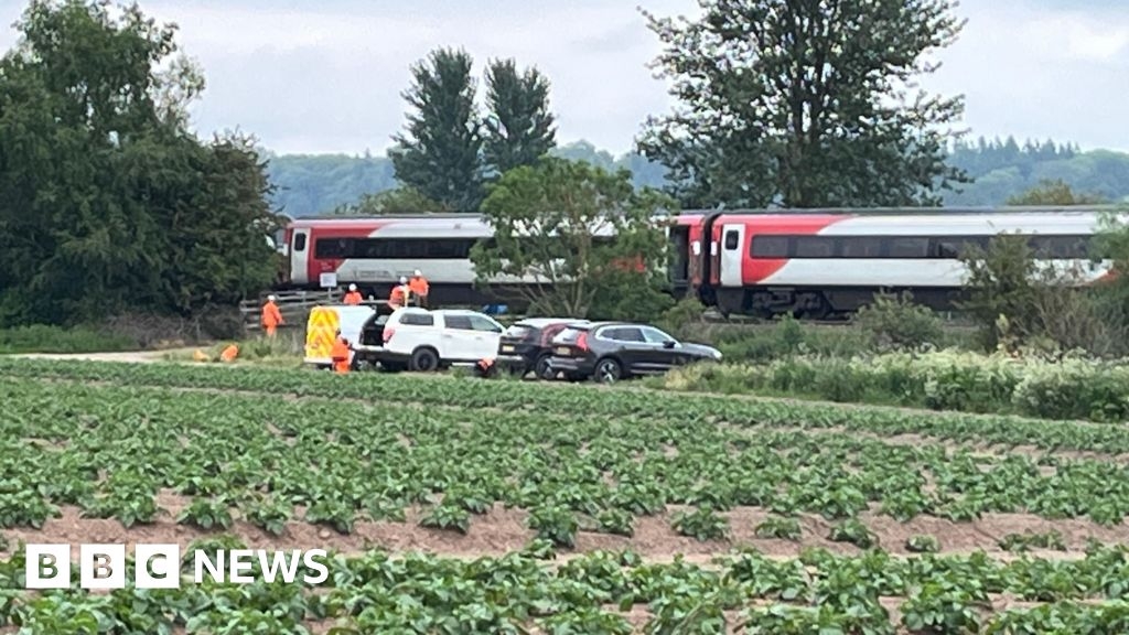 Leominster crash train hit trailer at 80mph, investigators say