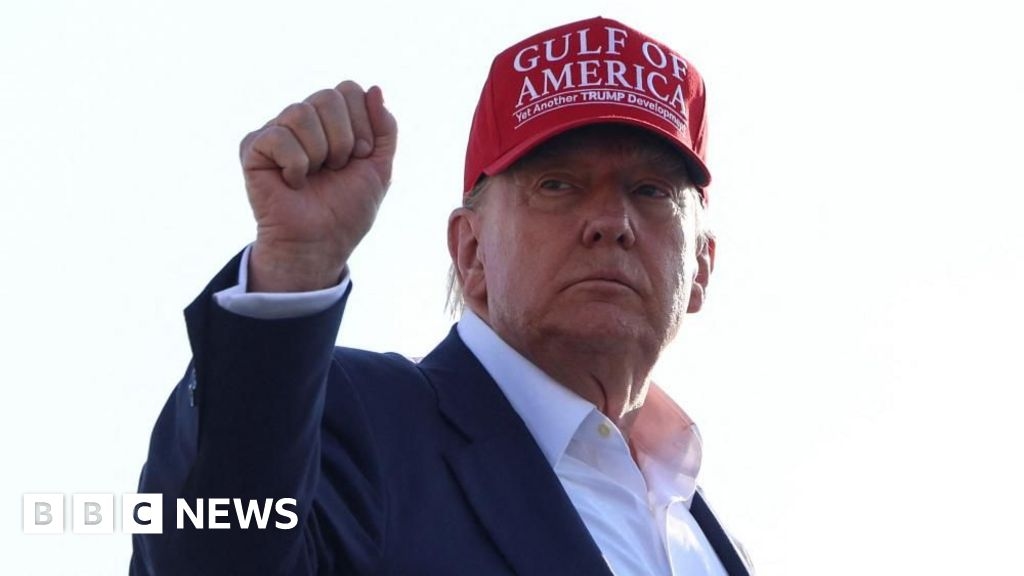 Trump gets major win - but debate over his mega-bill is just beginning