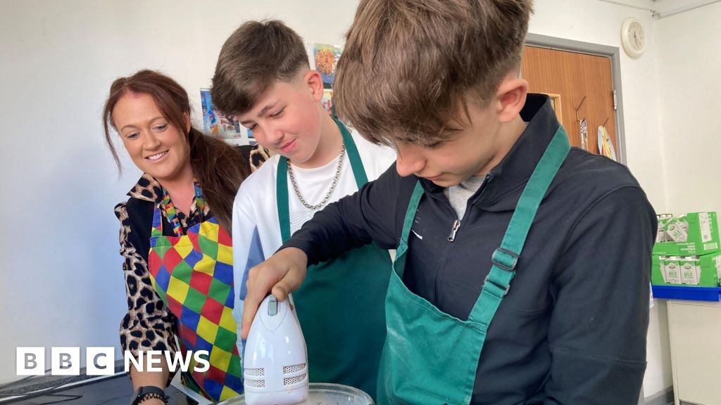 Inside the pupil referral unit helping 'rejected' children