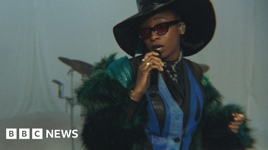 Lotus: Little Simz says she almost quit music before new album