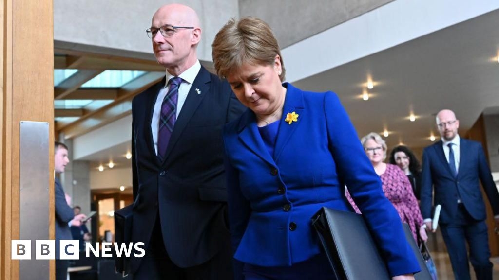 What next for the SNP? Moving out from under the Branchform shadow