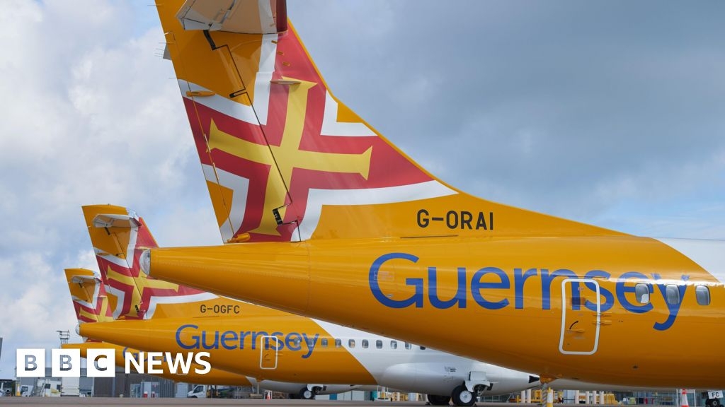 Aurigny passengers frustrated with days of disruption