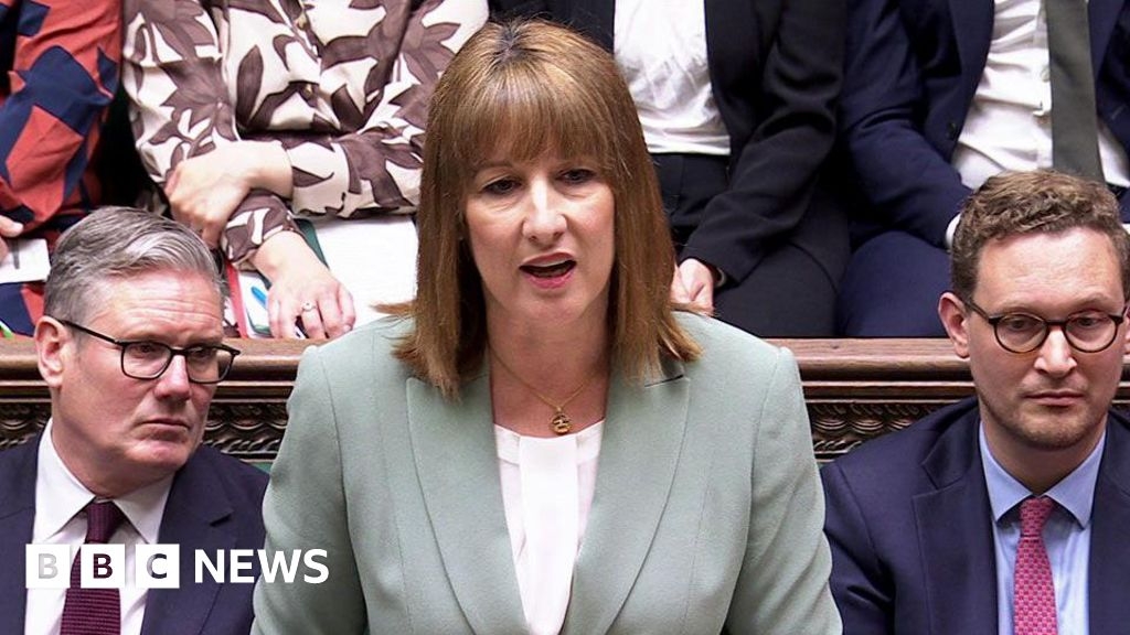 Rachel Reeves announces funding boosts for NHS and housing