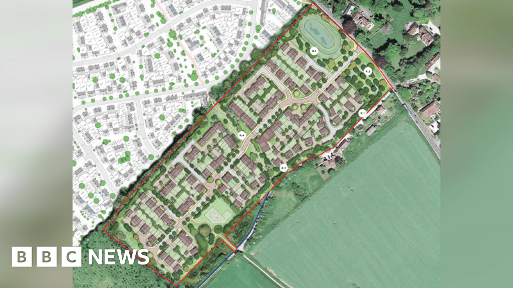 Plan for 130 new homes in Blandford St Mary gets go-ahead