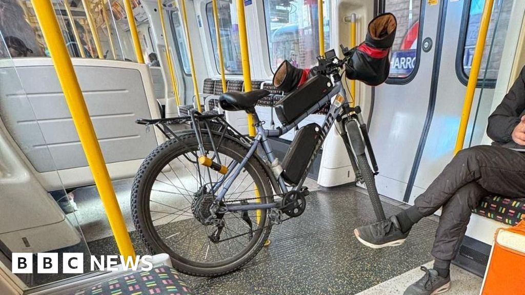 Some e-bikes to be banned on most TfL services