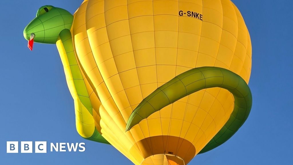 Hot air balloonists given green light for new Somerset festival