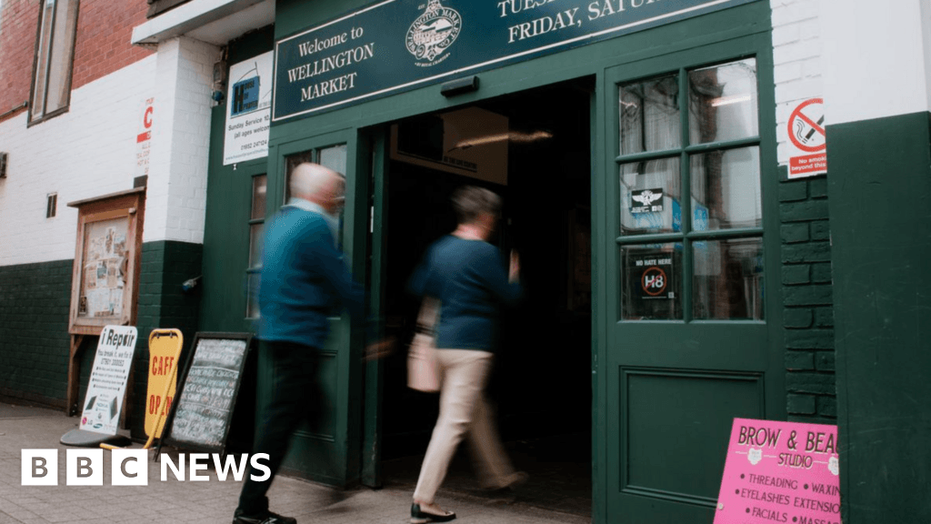 Building firm chosen to overhaul Wellington Indoor Market