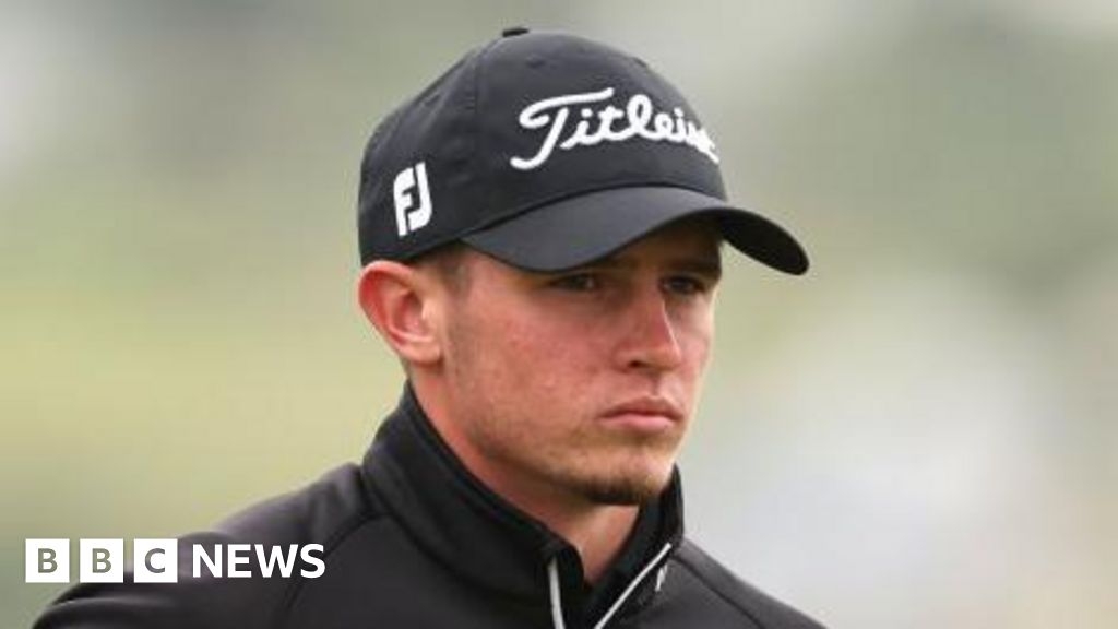 Young Suffolk golfer Tyler Weaver make debut in US Open