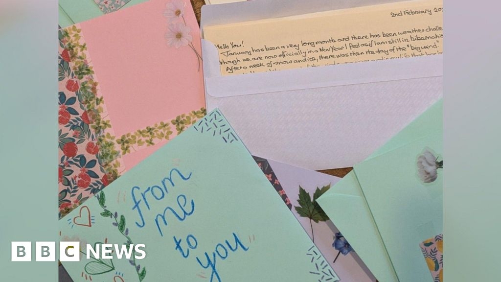 Peterborough letter writing event for cancer patients