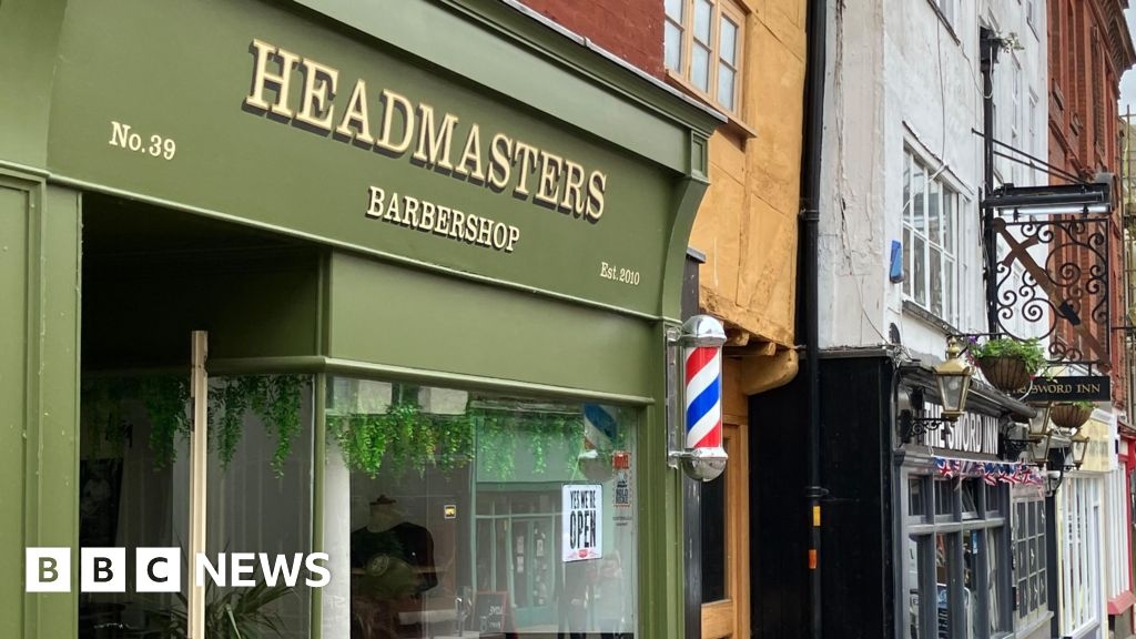 Plans for shop signs to reflect city's history and heritage