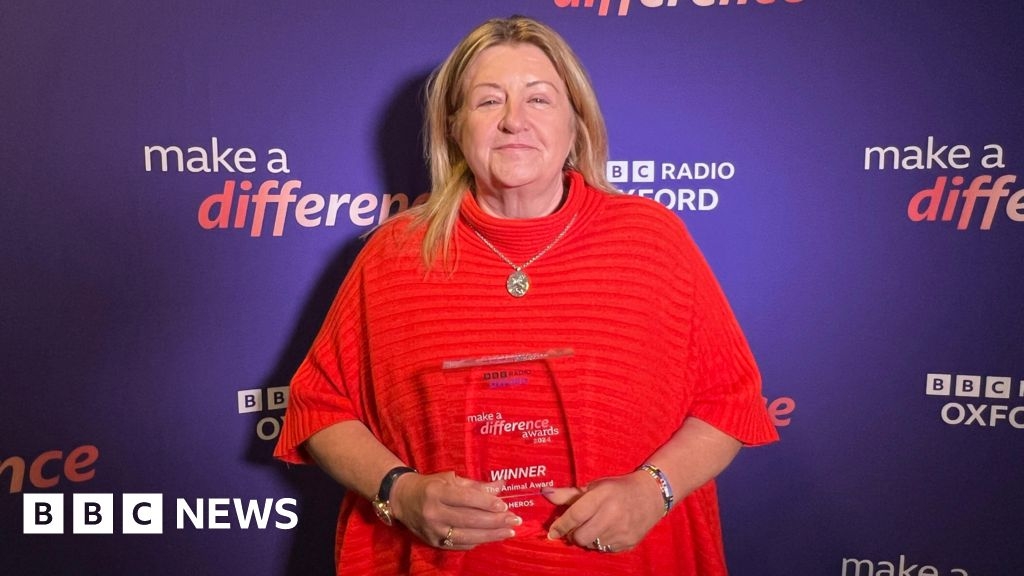 Racehorse charity founder Grace Muir appointed MBE