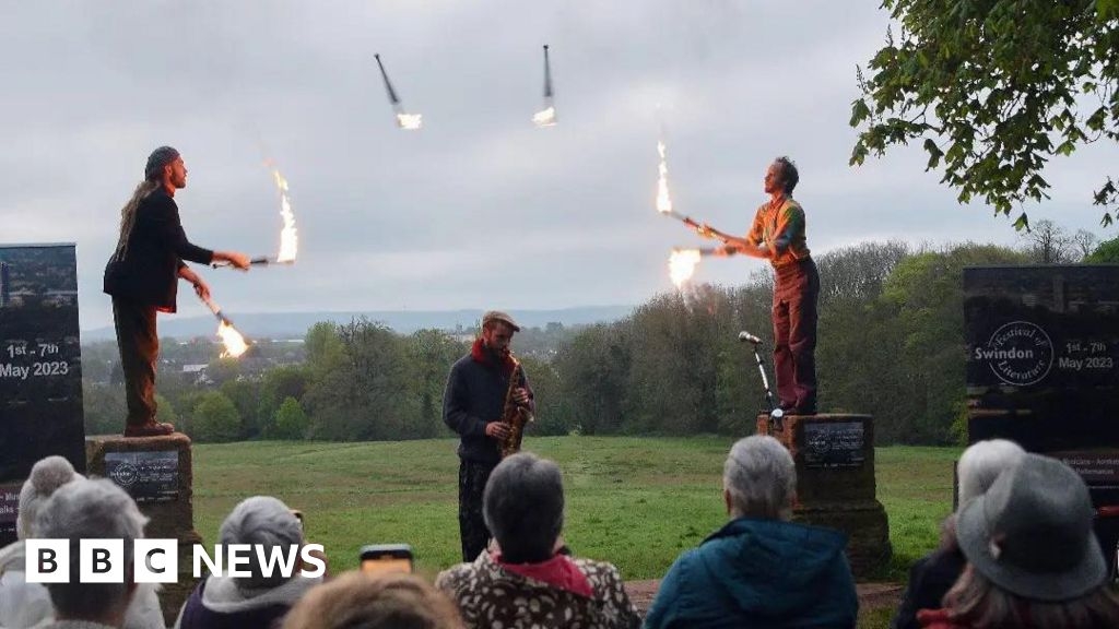 Swindon Festival of Literature returns for 32nd year in a row