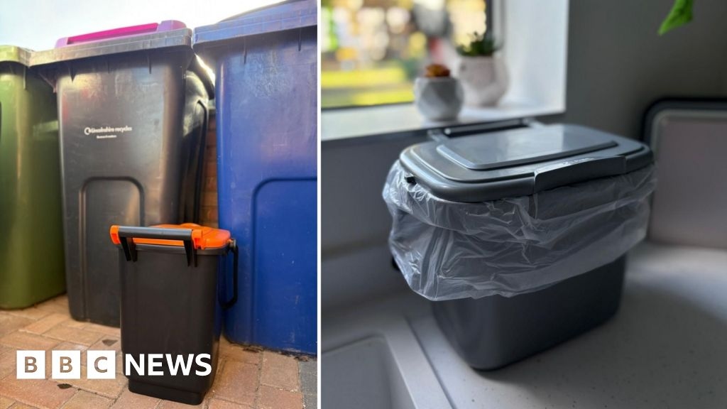 Lincolnshire food waste collections to be rolled out in 2026