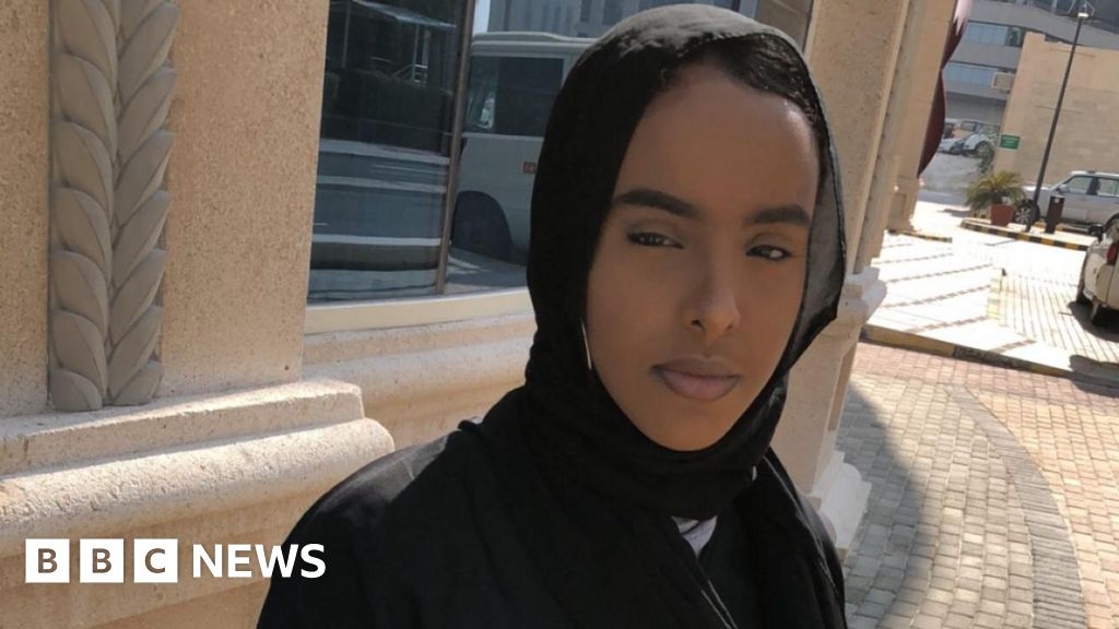 Woman fatally stabbed in Croydon named as Marjama Osman