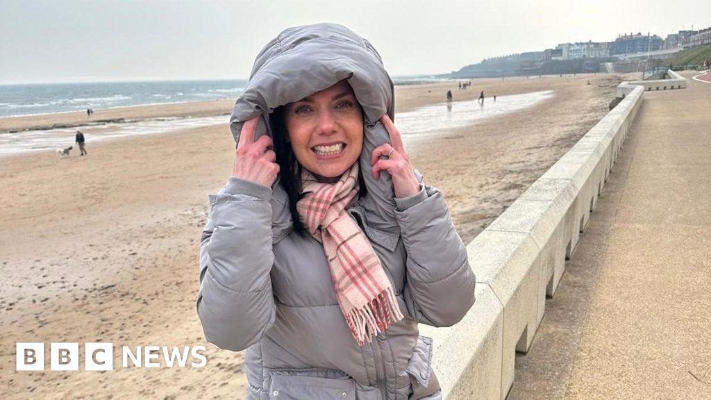 Northumberland woman says MS diagnosis was 'complete shock'