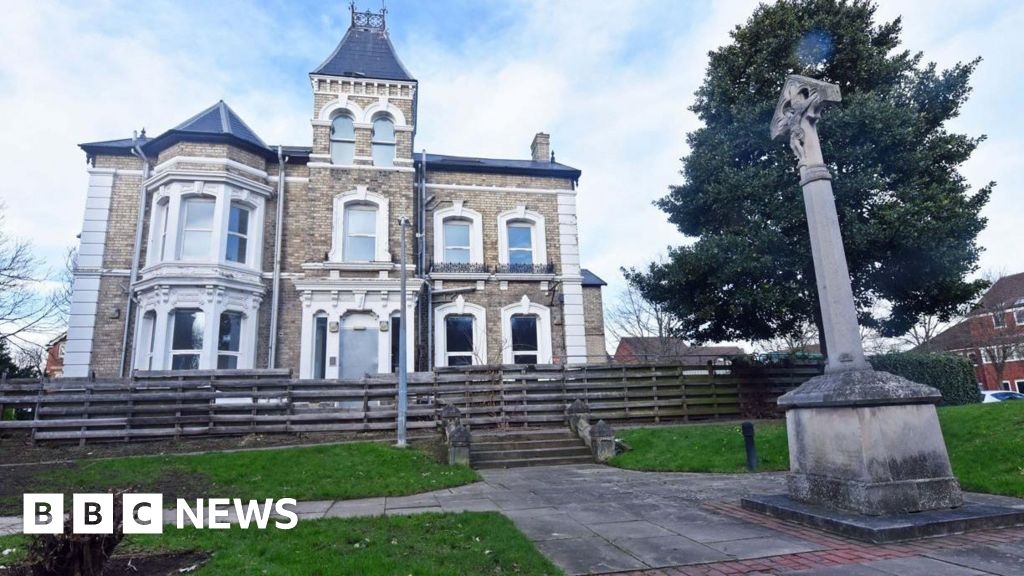AJ Raffles author's Middlesbrough villa to house young homeless