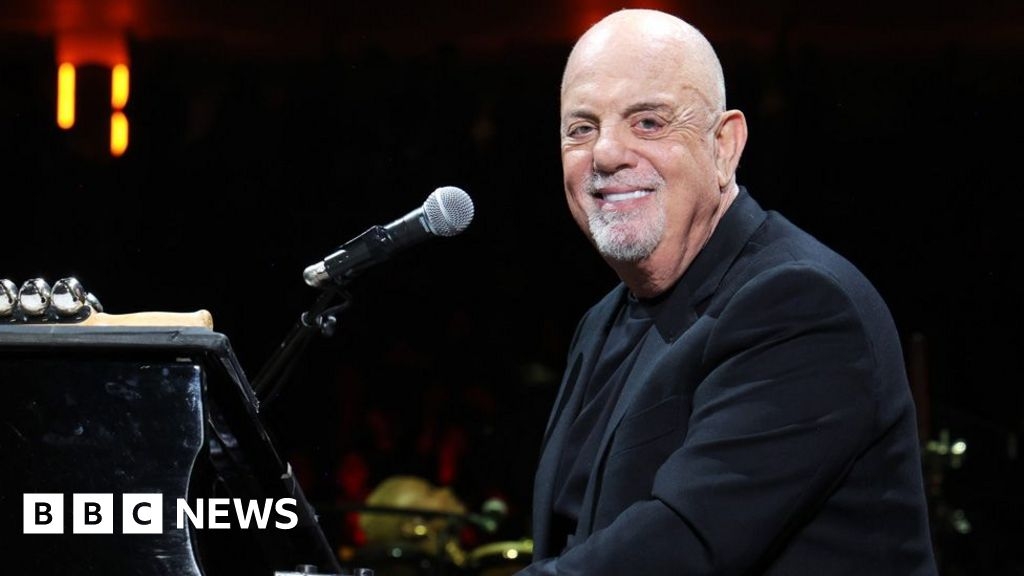 Billy Joel cancels tour after rare brain condition diagnosis