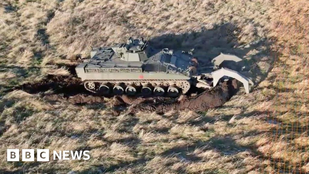 Remote-controlled mine sweeper trial in Newcastle successful