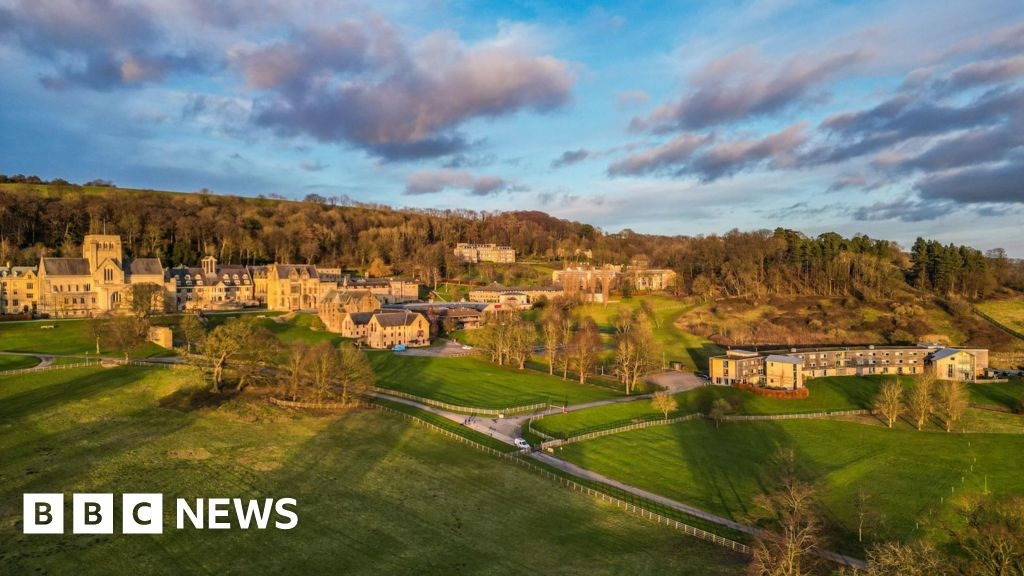 Ampleforth College monk accused of abusing two pupils