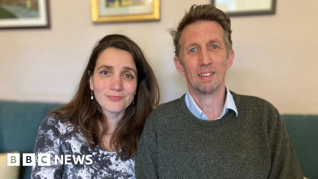 NHS consultant with MND campaigns for more government funding